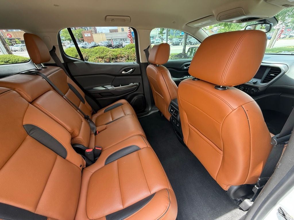 2017 GMC Acadia SLT-1