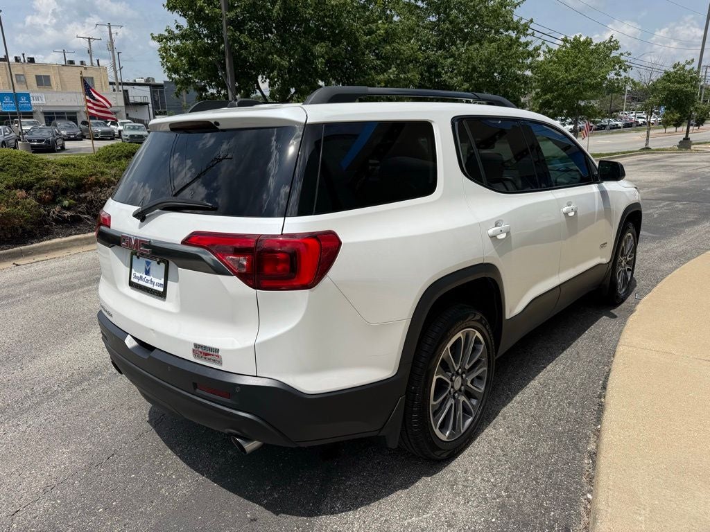 2017 GMC Acadia SLT-1