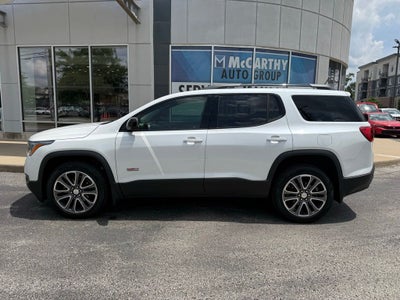 2017 GMC Acadia SLT-1