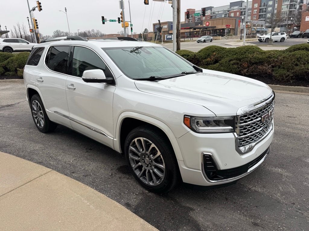 2021 GMC Acadia Denali