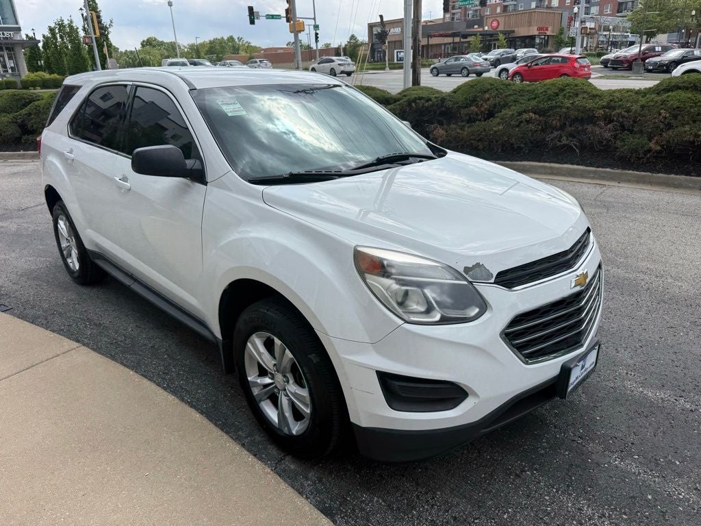 2016 Chevrolet Equinox LS
