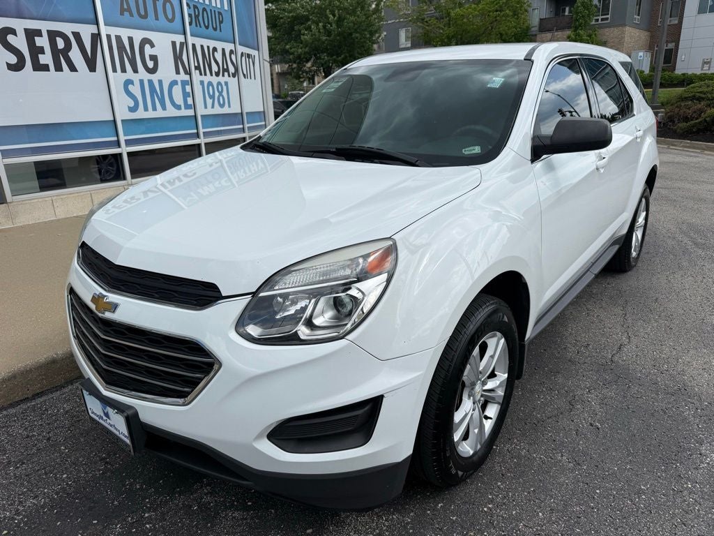 2016 Chevrolet Equinox LS