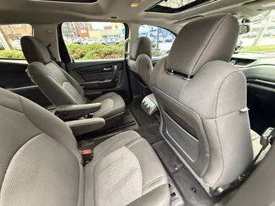 2016 Chevrolet Traverse LT 1LT