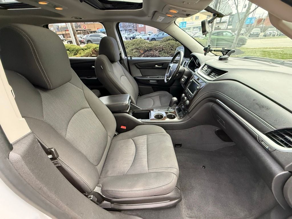 2016 Chevrolet Traverse LT 1LT