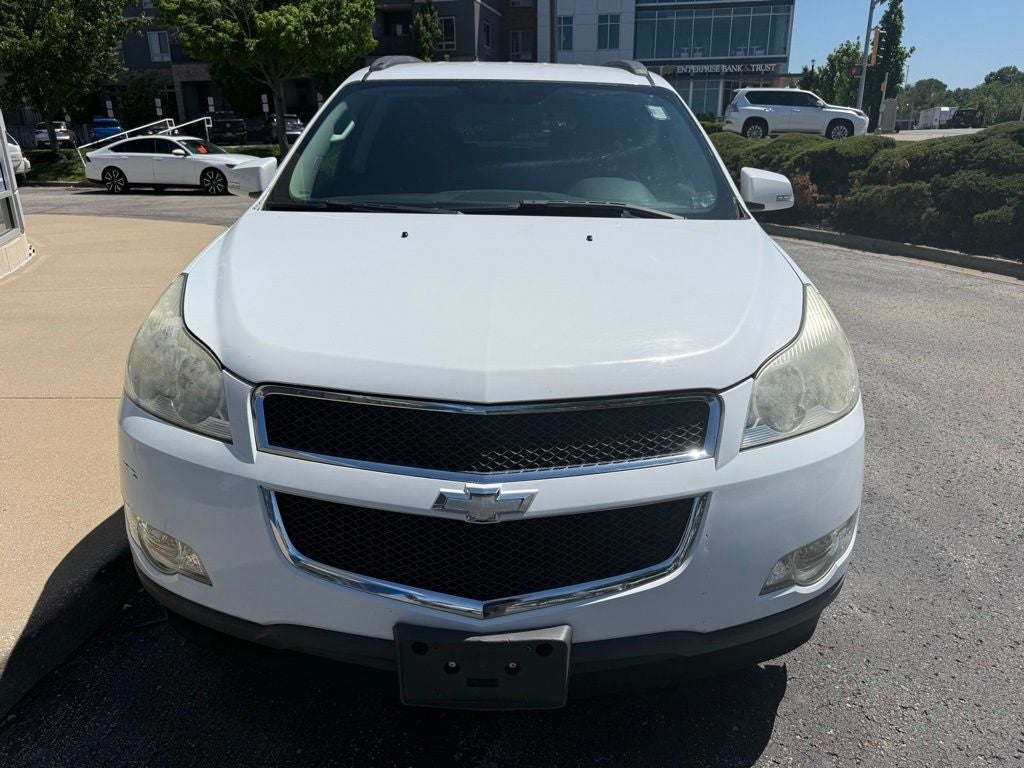 2010 Chevrolet Traverse LT 1LT