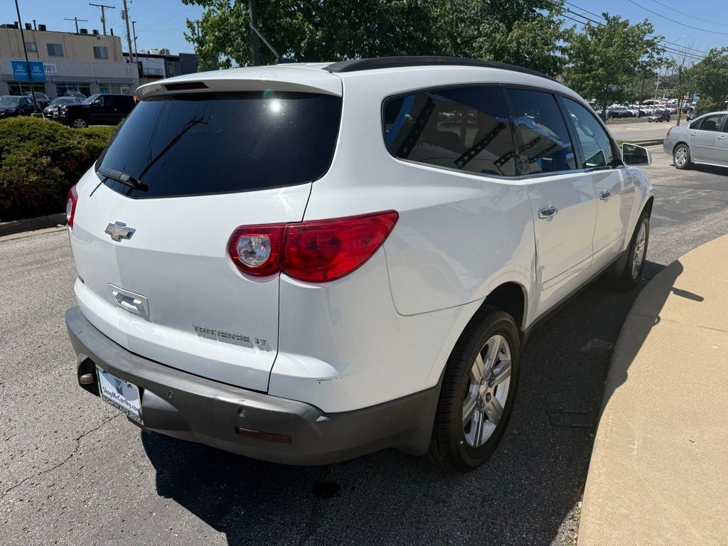 2010 Chevrolet Traverse LT 1LT
