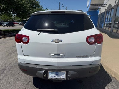 2010 Chevrolet Traverse LT 1LT