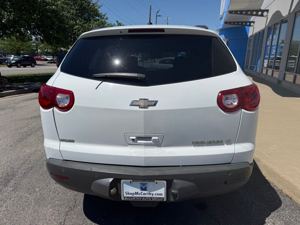 2010 Chevrolet Traverse LT 1LT