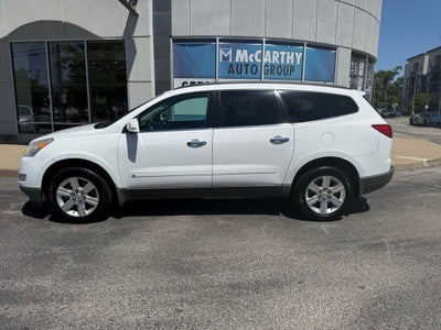 2010 Chevrolet Traverse LT 1LT