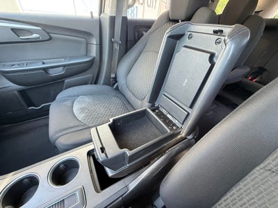 2010 Chevrolet Traverse LT 1LT
