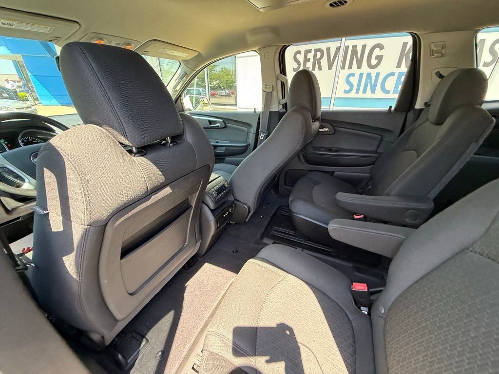 2010 Chevrolet Traverse LT 1LT