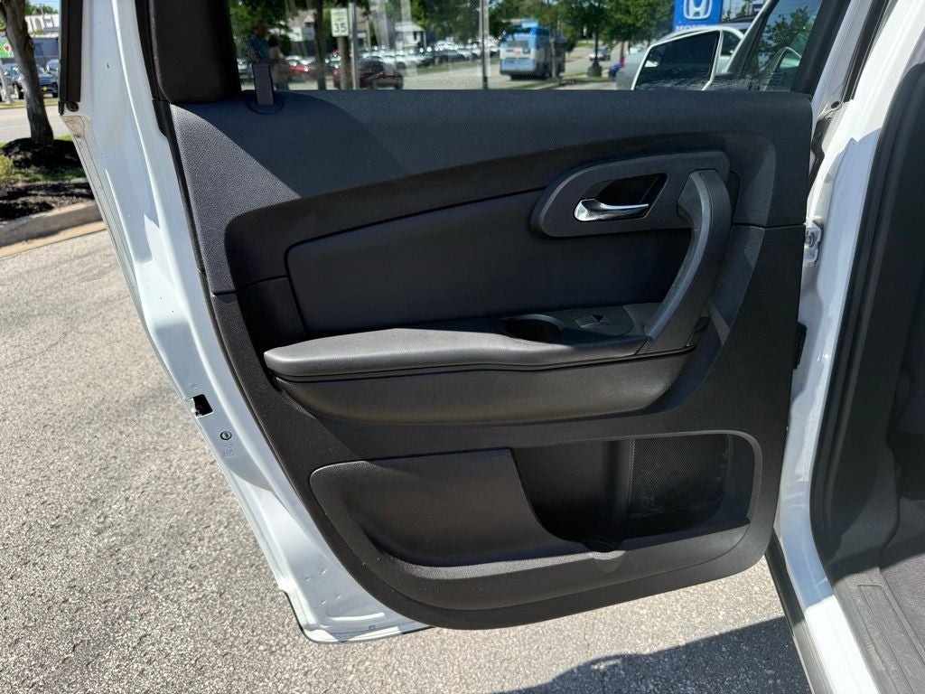 2010 Chevrolet Traverse LT 1LT
