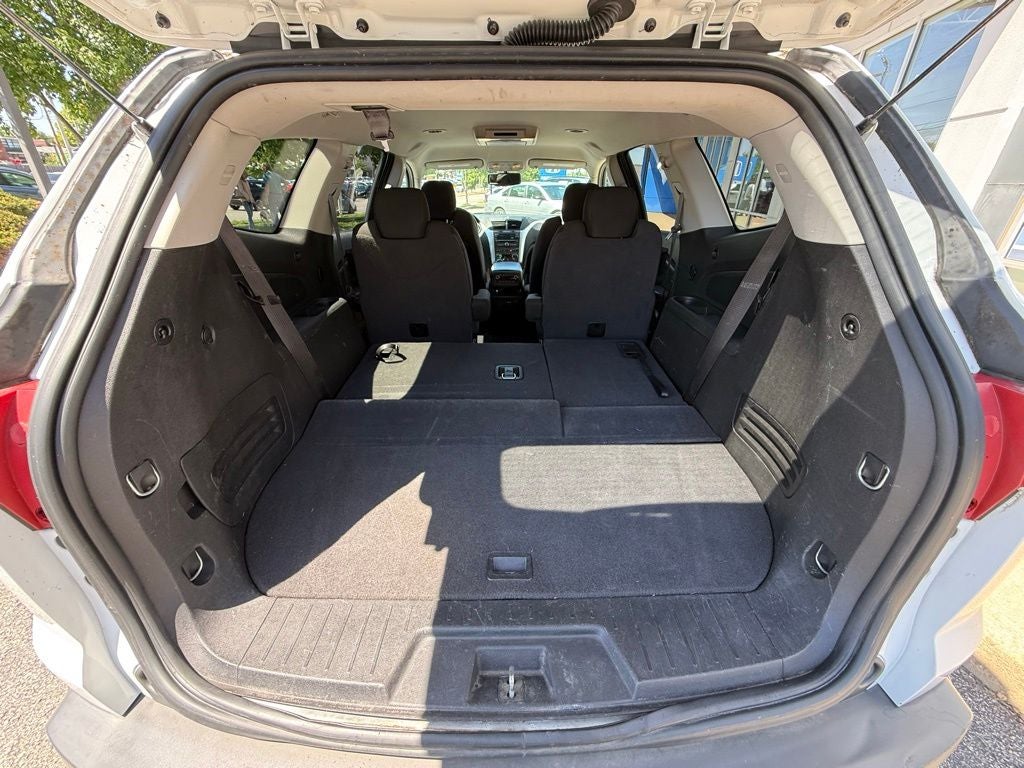 2010 Chevrolet Traverse LT 1LT
