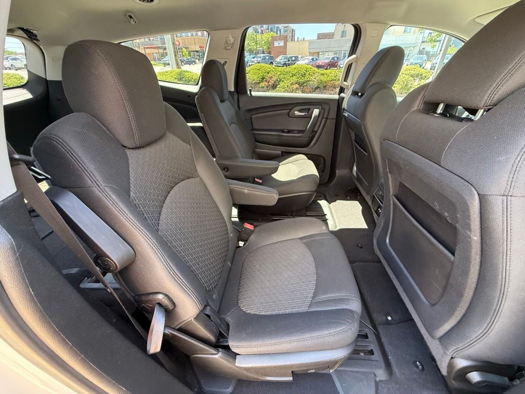 2010 Chevrolet Traverse LT 1LT