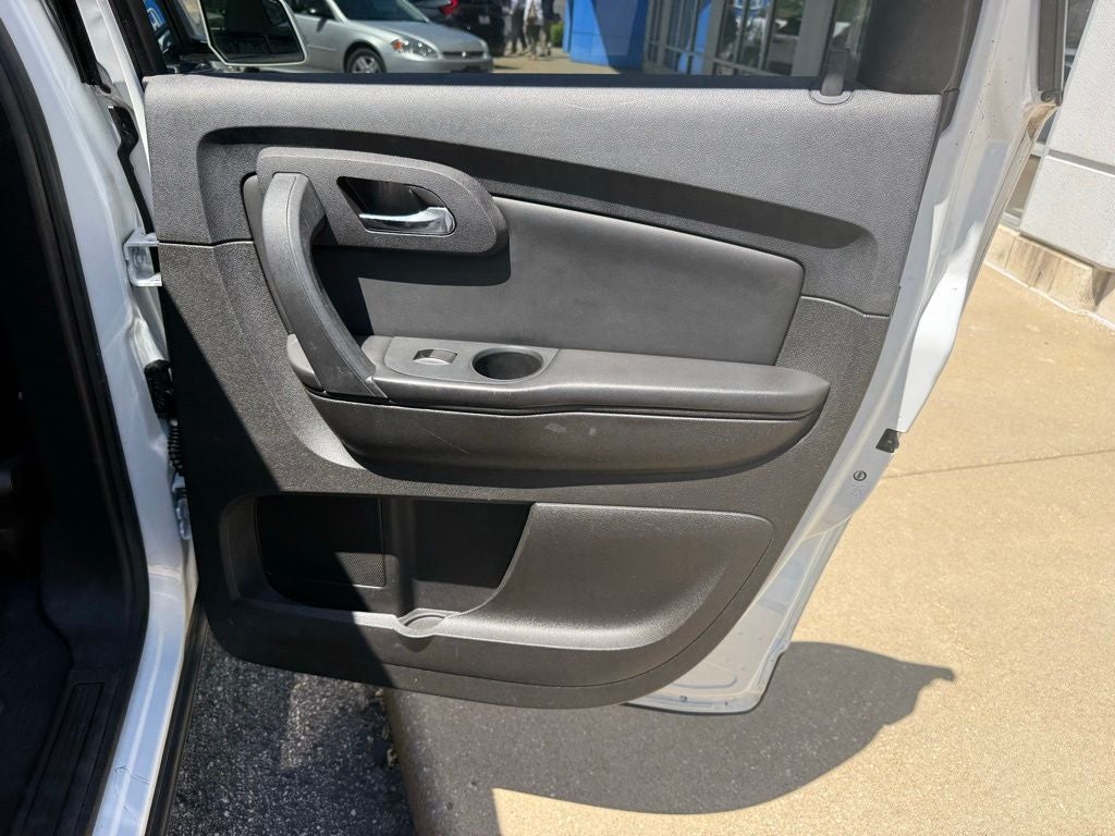 2010 Chevrolet Traverse LT 1LT