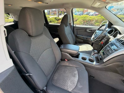 2010 Chevrolet Traverse LT 1LT