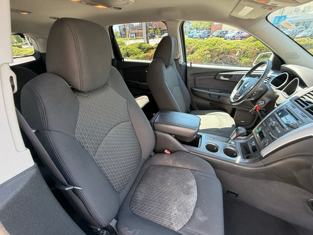 2010 Chevrolet Traverse LT 1LT