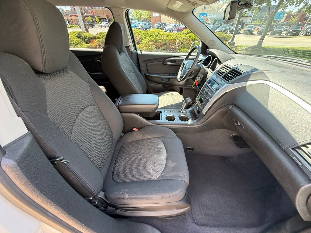 2010 Chevrolet Traverse LT 1LT