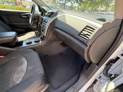 2010 Chevrolet Traverse LT 1LT