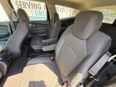 2010 Chevrolet Traverse LT 1LT