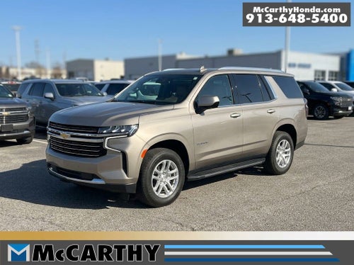 2021 Chevrolet Tahoe LT