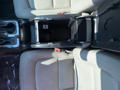 2017 GMC Canyon SLE1
