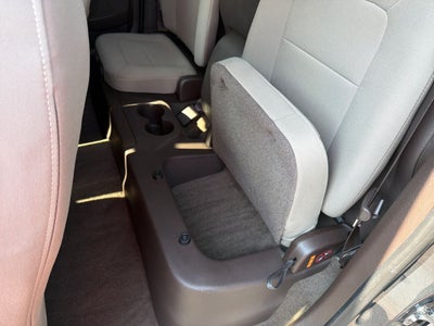 2017 GMC Canyon SLE1