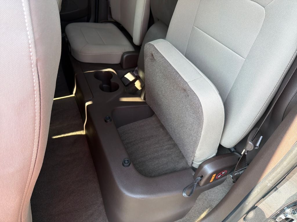 2017 GMC Canyon SLE1