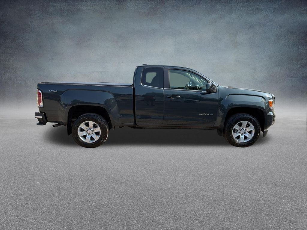 2017 GMC Canyon SLE1