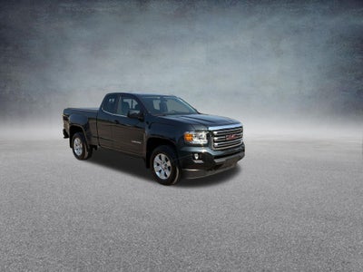 2017 GMC Canyon SLE1