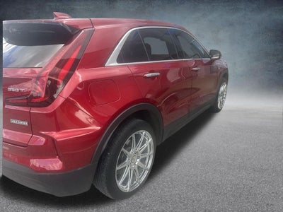 2024 Cadillac XT4 Luxury