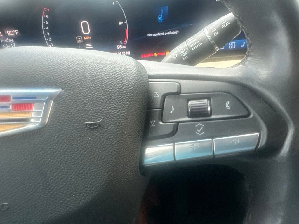 2024 Cadillac XT4 Luxury