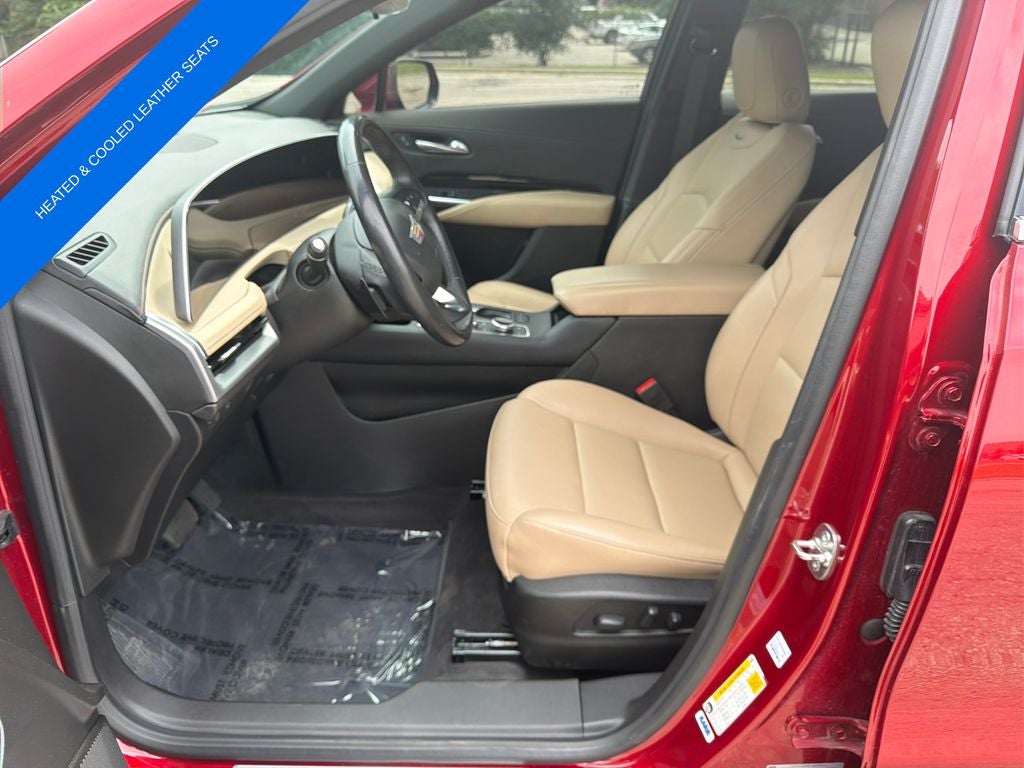 2024 Cadillac XT4 Luxury