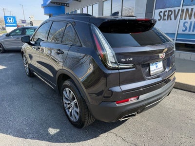 2022 Cadillac XT4 Sport