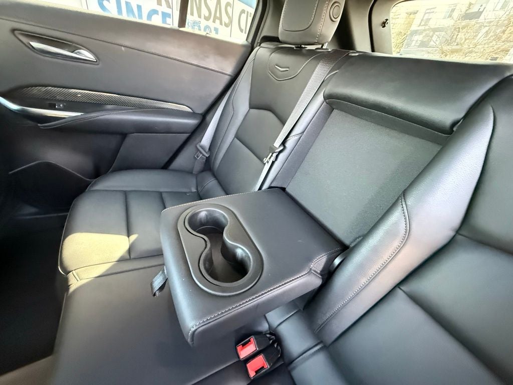 2022 Cadillac XT4 Sport