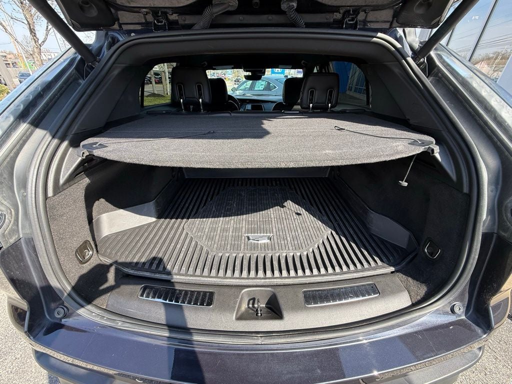 2022 Cadillac XT4 Sport