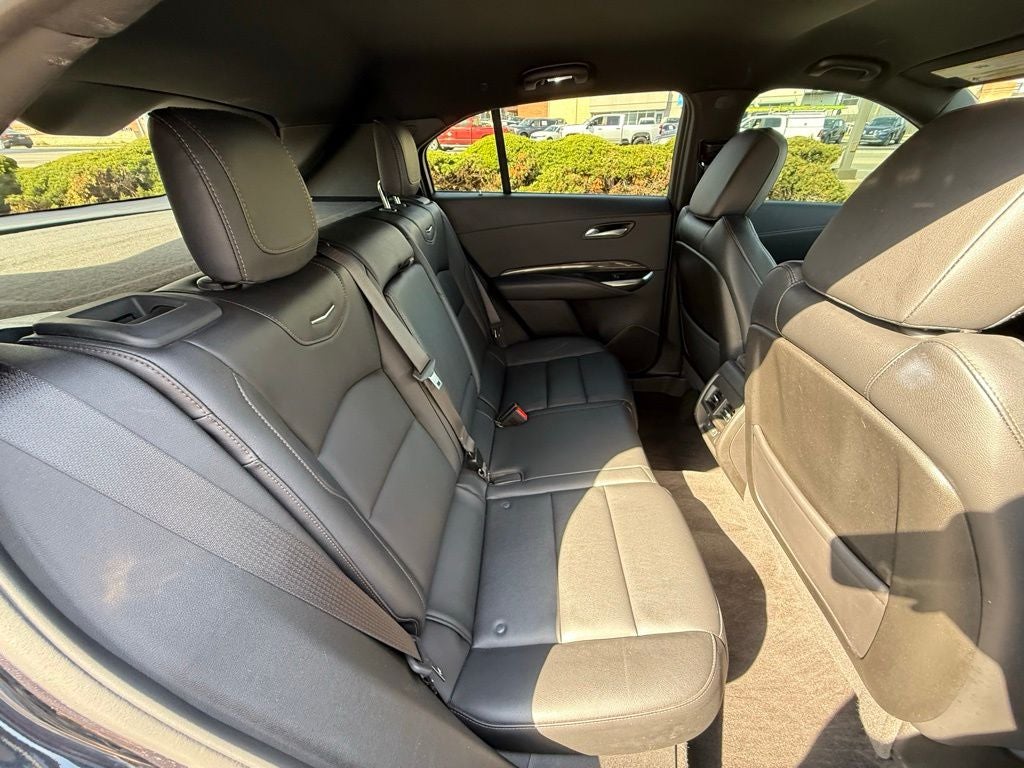 2022 Cadillac XT4 Sport