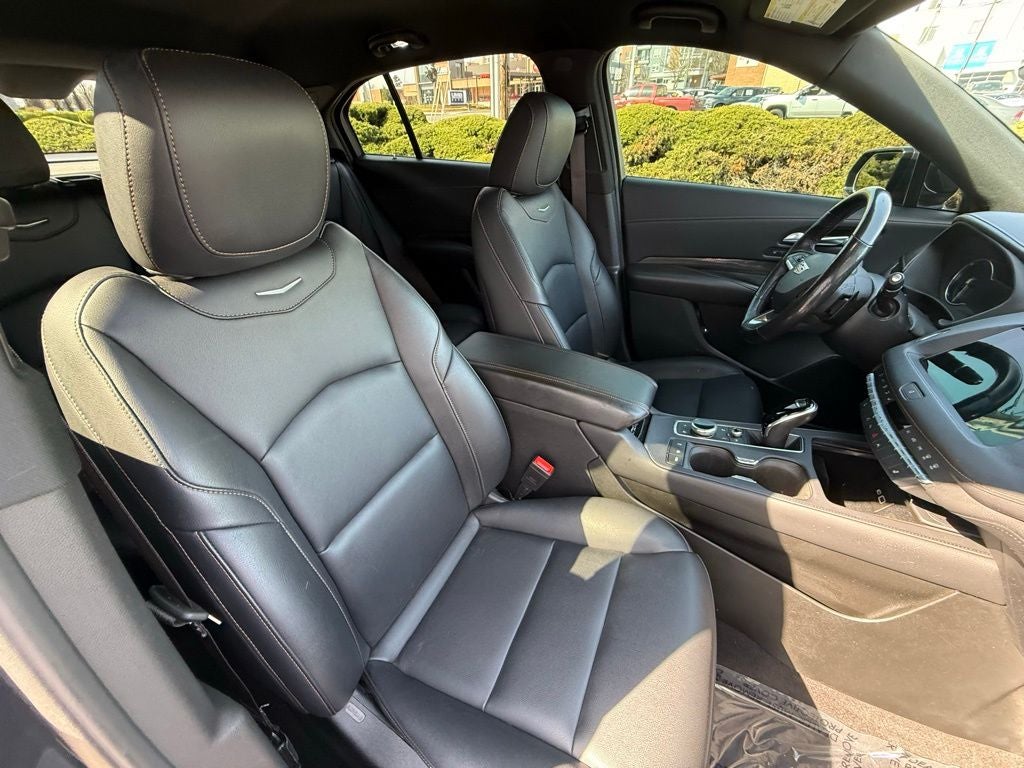 2022 Cadillac XT4 Sport