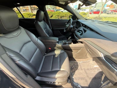 2022 Cadillac XT4 Sport