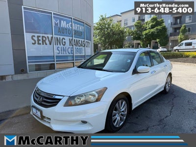 2012 Honda Accord EX-L 3.5