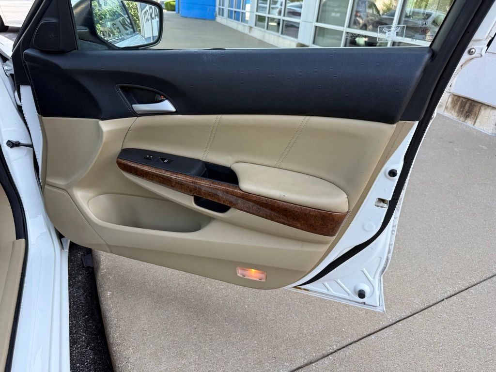 2012 Honda Accord EX-L 3.5