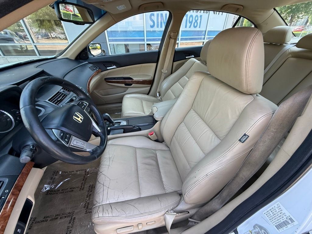 2012 Honda Accord EX-L 3.5