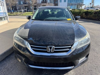 2014 Honda Accord Sport