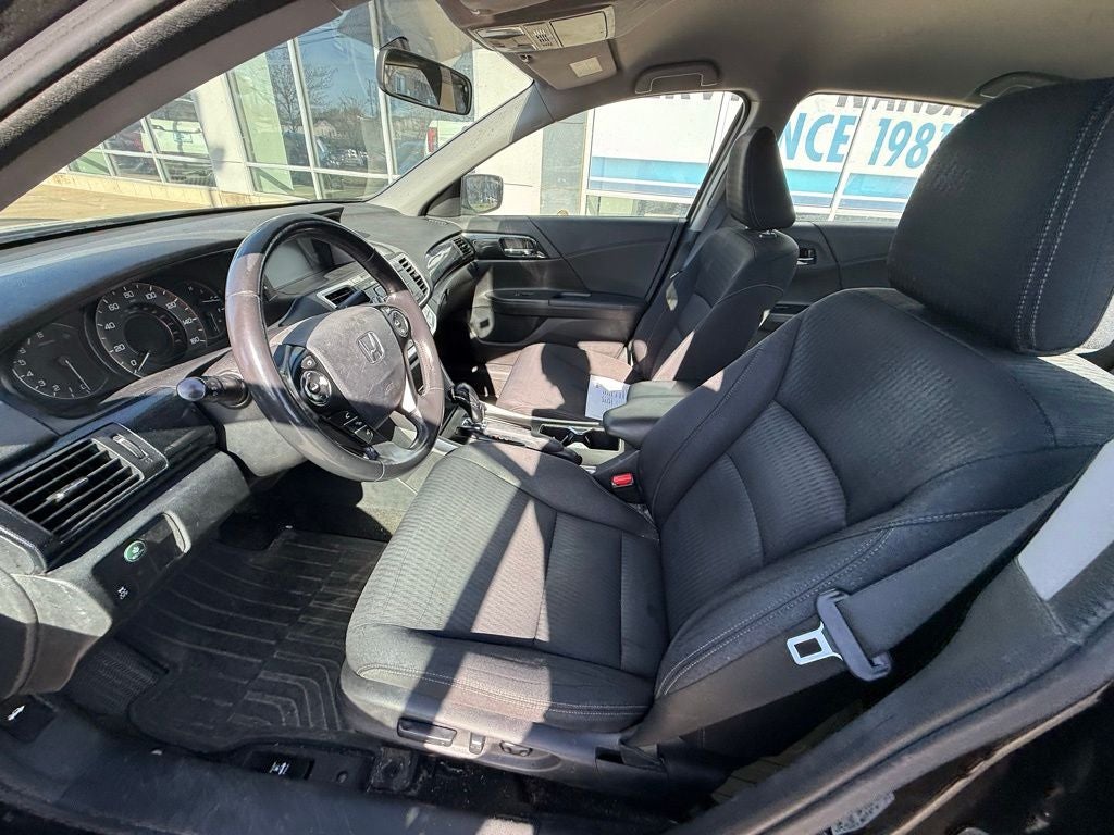 2014 Honda Accord Sport