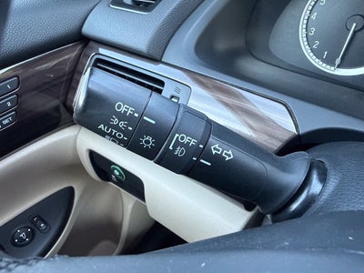 2016 Honda Accord EX-L