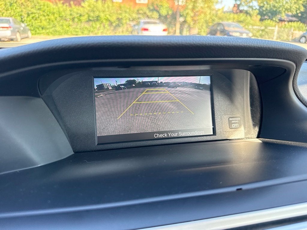 2016 Honda Accord EX-L