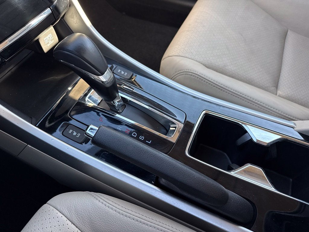 2016 Honda Accord EX-L