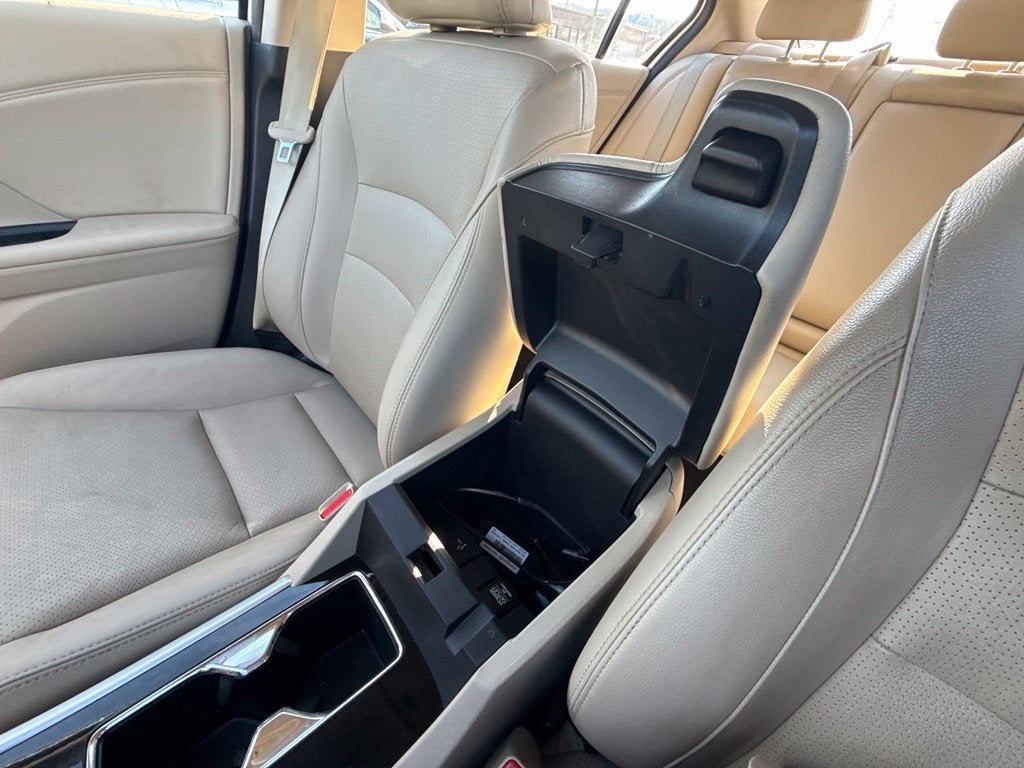 2016 Honda Accord EX-L