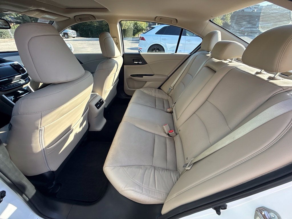 2016 Honda Accord EX-L