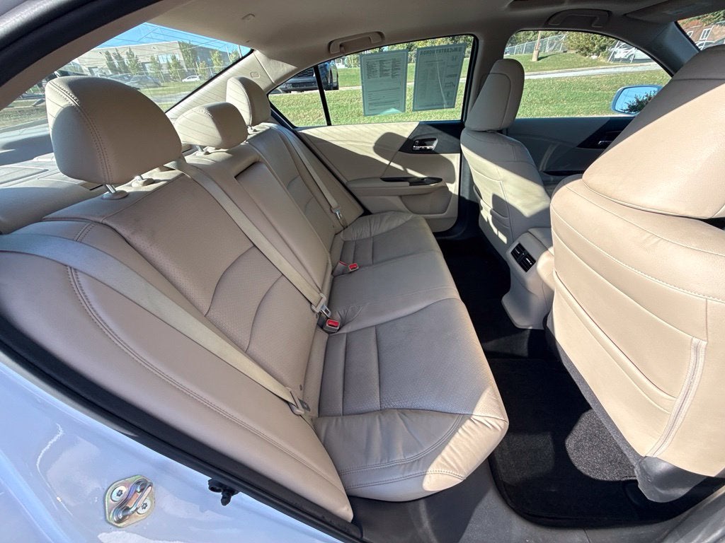2016 Honda Accord EX-L